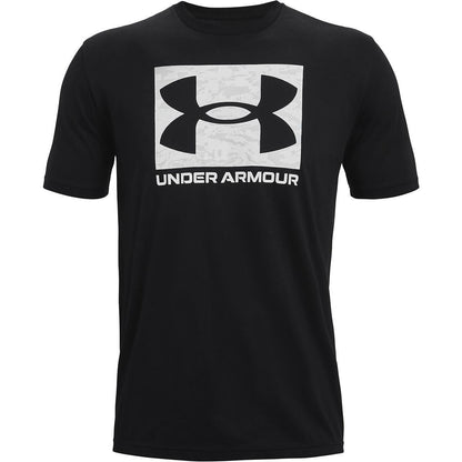 Мъжка тениска UA ABC Camo Boxed Logo SS *