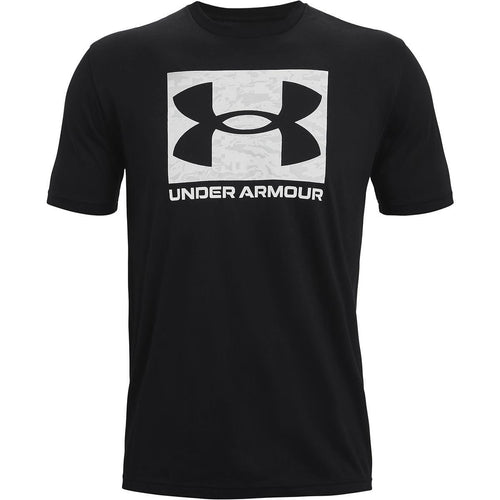 Мъжка тениска UA ABC Camo Boxed Logo SS *