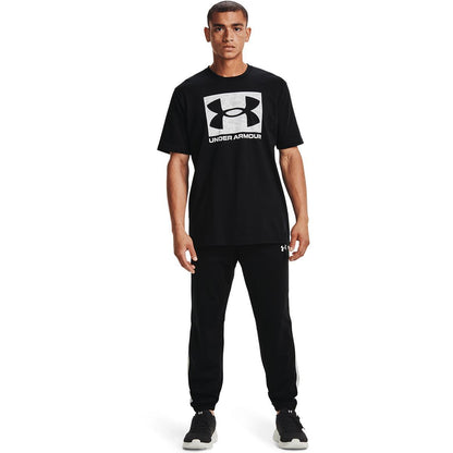 Мъжка тениска UA ABC Camo Boxed Logo SS *