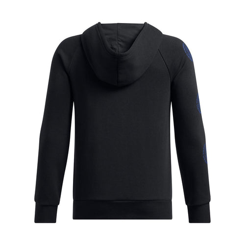 Детски суитшърт UA B Rival Fleece Spiral Logo HD