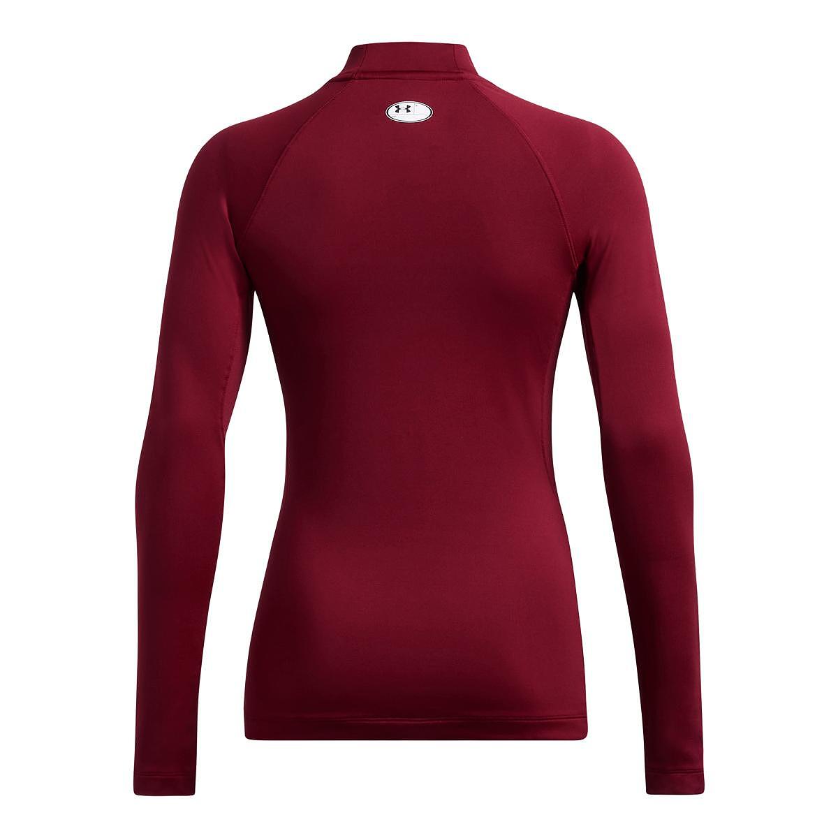 Дамски рашгарт UA CG Authentics Mockneck