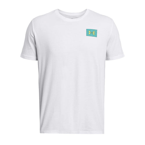 Мъжка тениска UA Color Block Logo *