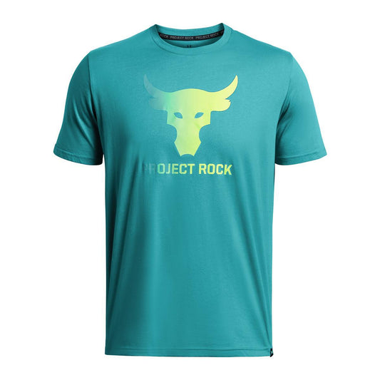 Мъжка тениска UA Project Rock Payoff Graphic SS *