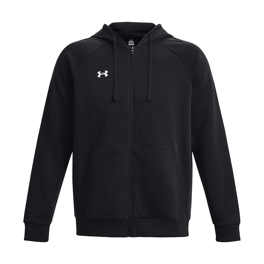 Мъжки суитшърт UA Rival Fleece FZ *