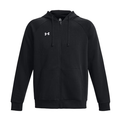 Мъжки суитшърт UA Rival Fleece FZ *