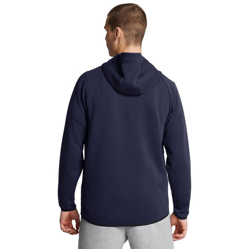 Мъжко горнище UA Unstoppable Fleece FZ HD EU